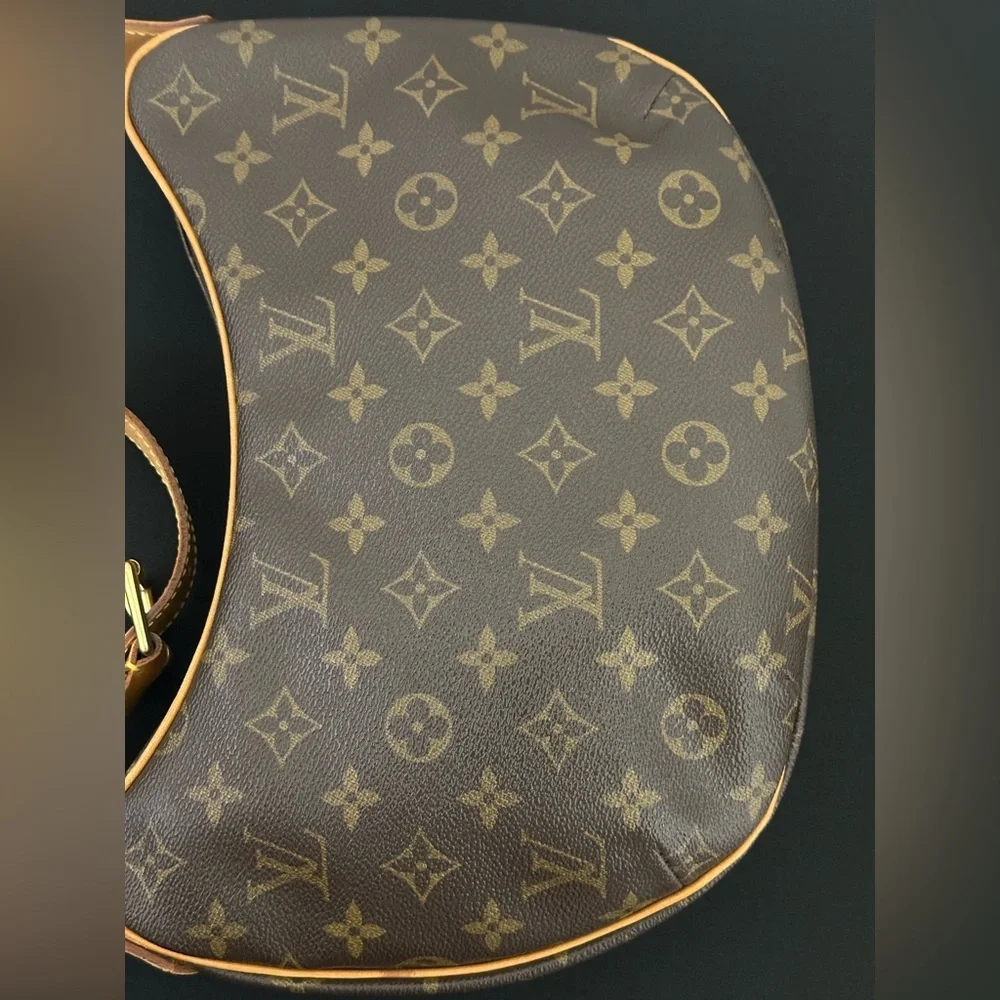 Louis Vuitton elegant shoulder
